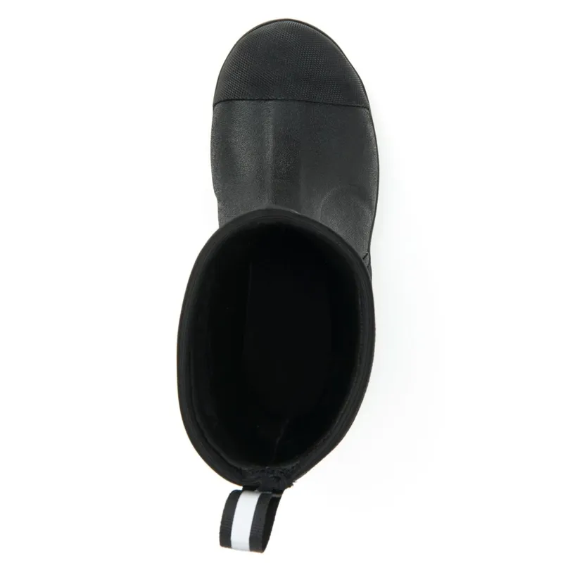 Muck Boot Chore Classic Short Boots - Black-6