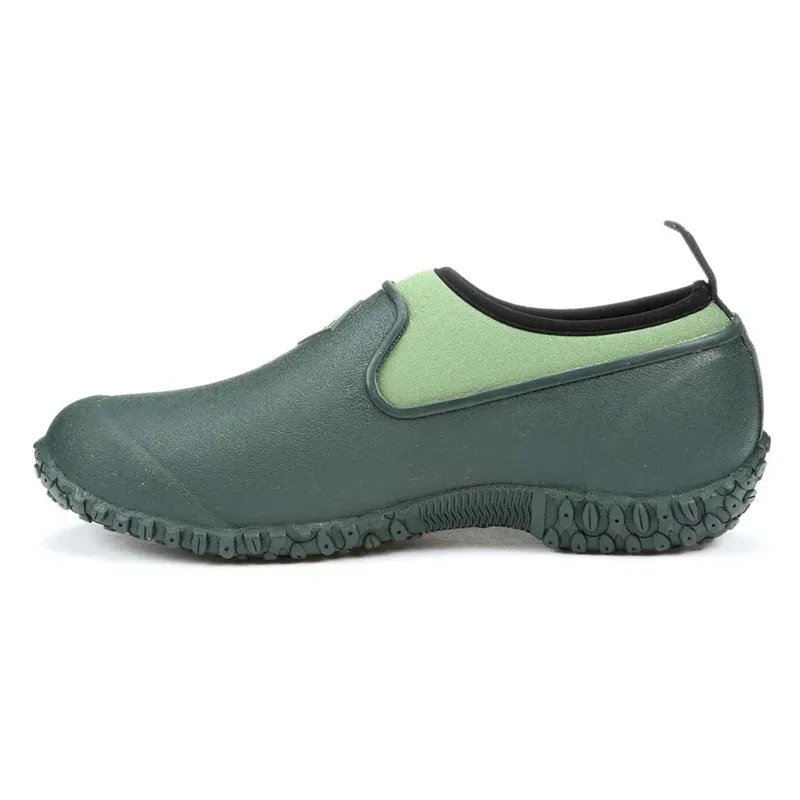 Muck Boot Muckster II Womens RHS Ankle Shoes - Moss-2