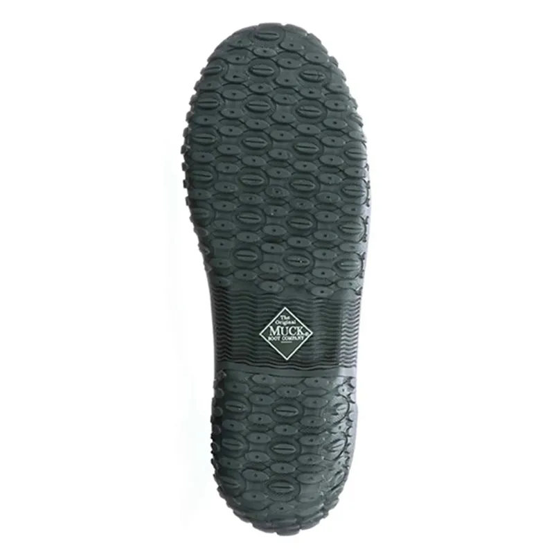 Muck Boot Muckster II Womens RHS Ankle Shoes - Moss-3