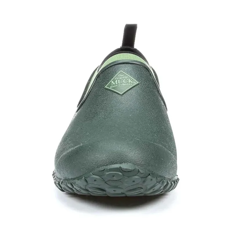 Muck Boot Muckster II Womens RHS Ankle Shoes - Moss-5