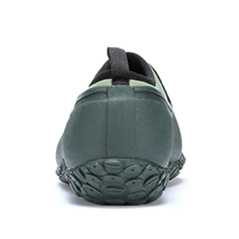 Muck Boot Muckster II Womens RHS Ankle Shoes - Moss-6