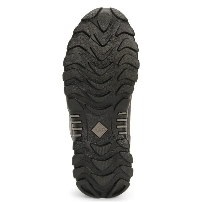 Muck Boot Arctic Sport II Ladies Short Boots - Black-2