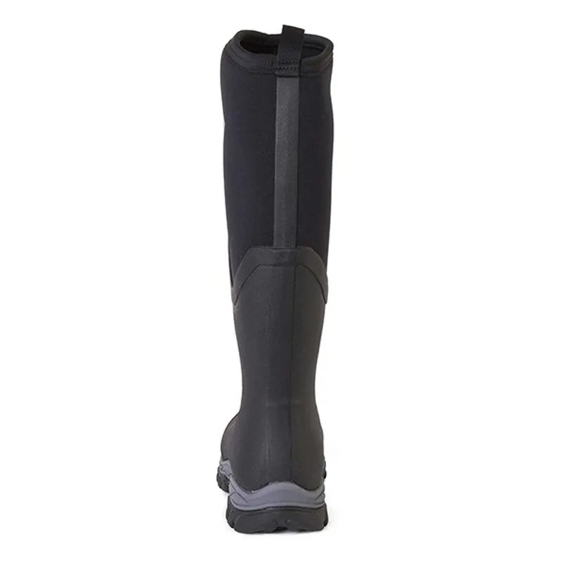Muck Boot Arctic Sport II Tall Ladies Boots - Black-5