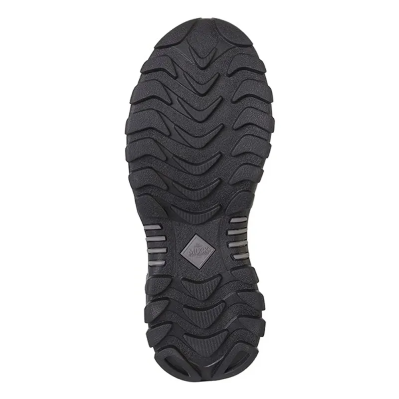 Muck Boot Arctic Sport II Tall Ladies Boots - Black-8