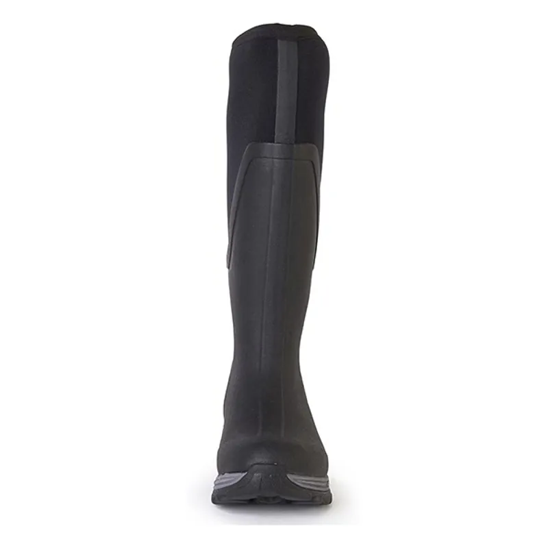 Muck Boot Arctic Sport II Tall Ladies Boots - Black-7