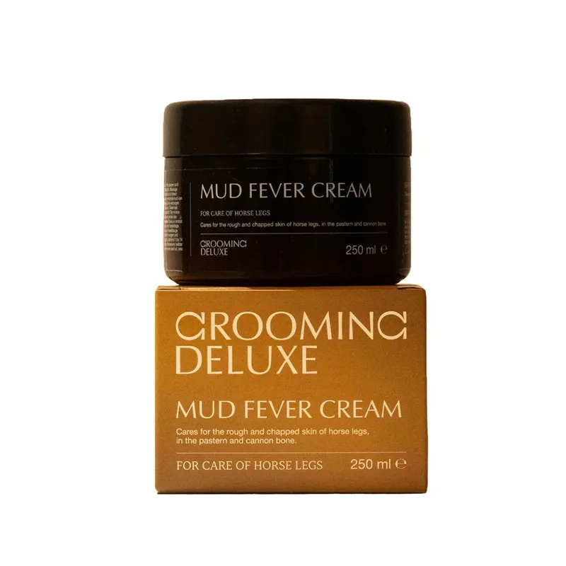 Grooming Deluxe Mud Fever Cream Plus