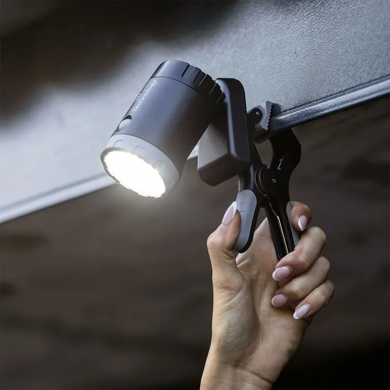Woof Wear Multi-Mount LED Work Light-6