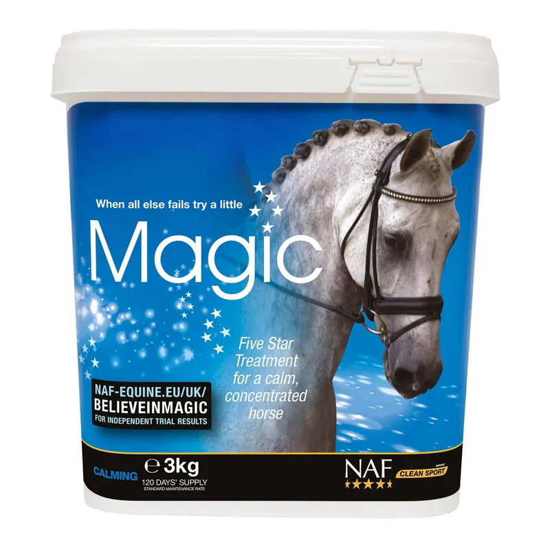 NAF Magic Powder 5 Star-3