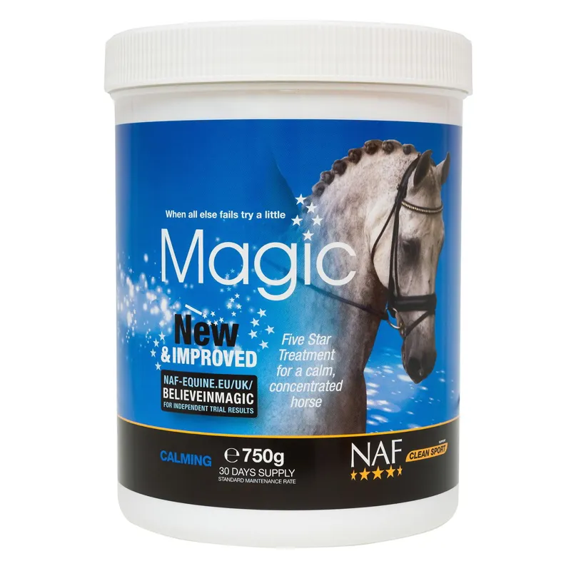 NAF Magic Powder 5 Star-1