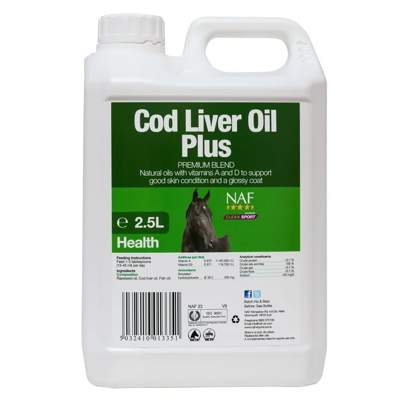 NAF Cod Liver Oil Plus-2
