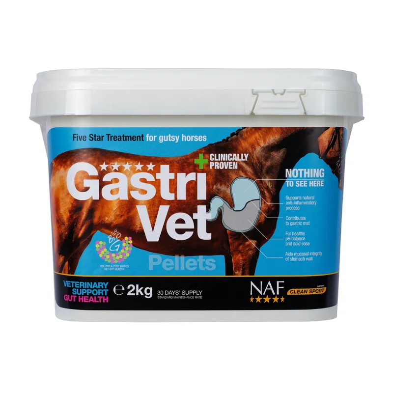NAF GastriVet Pellets-1