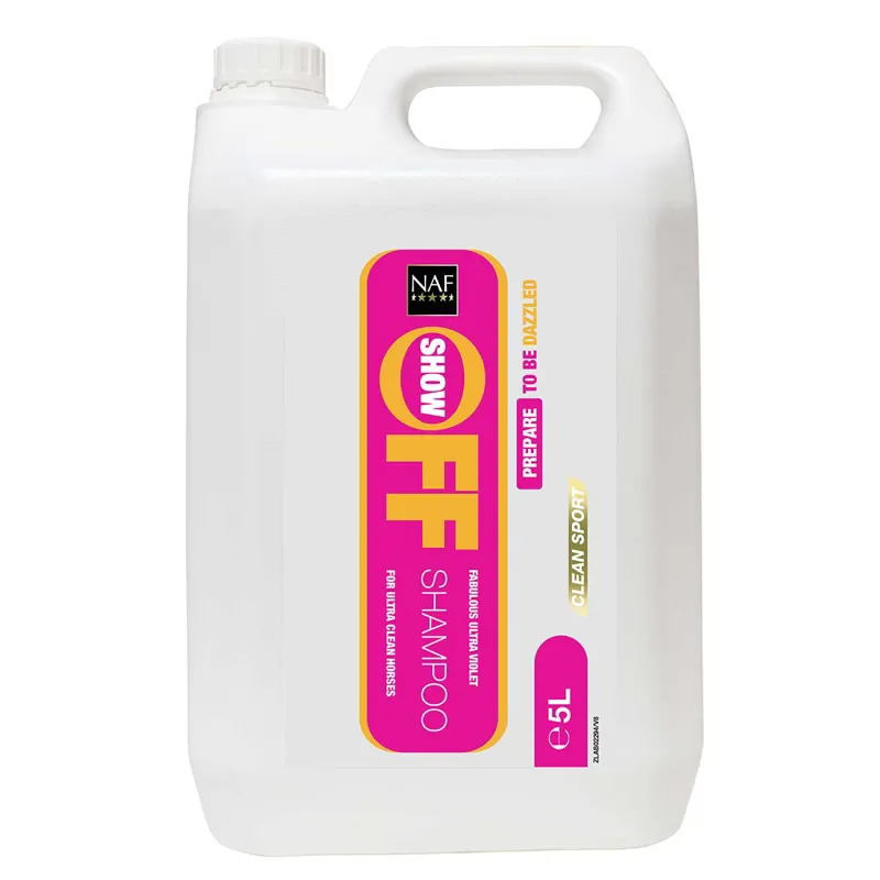 NAF Show Off Ultra Violet Shampoo-3