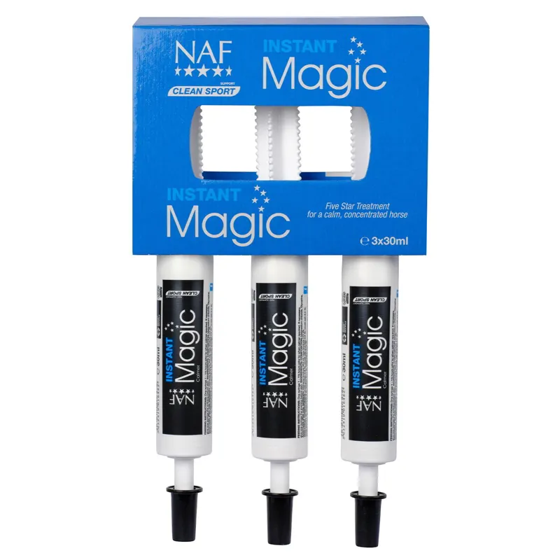 NAF Instant Magic Syringes