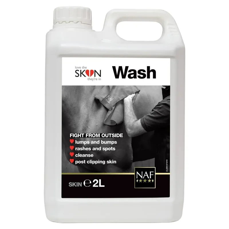 NAF Love the SKIN they're in Wash-2