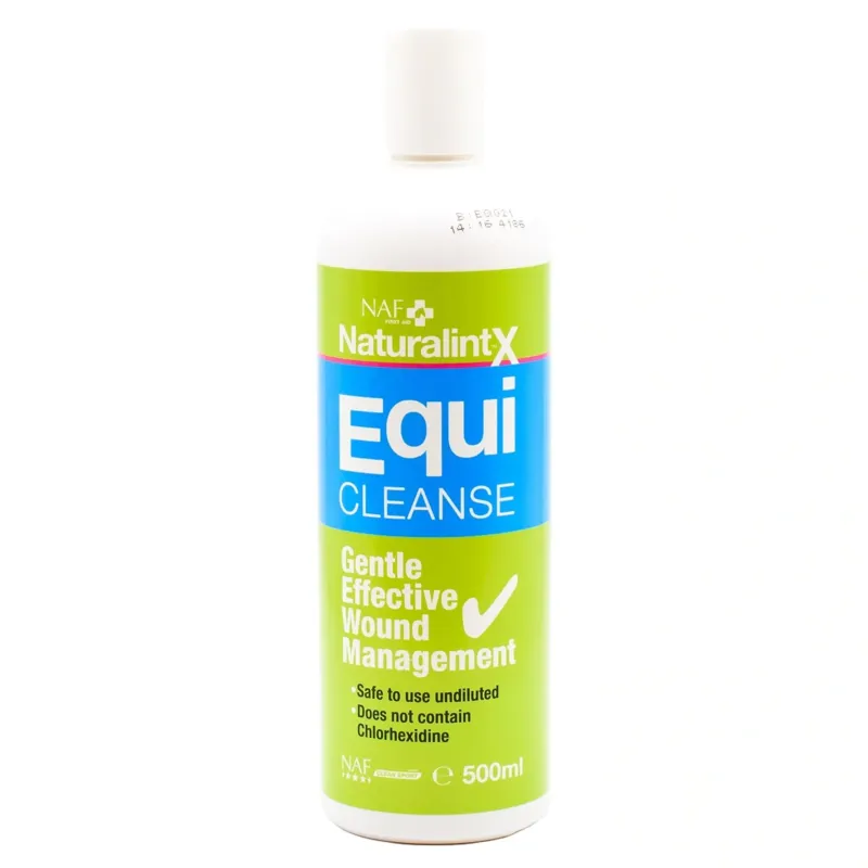 NAF NaturalintX Equicleanse Liquid