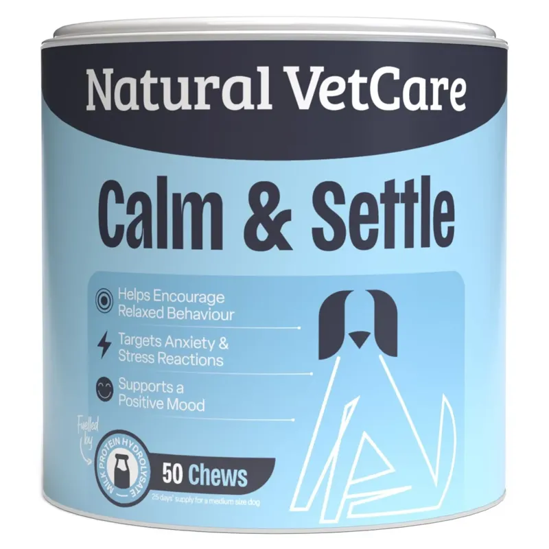 NAF NVC Calm and Settle