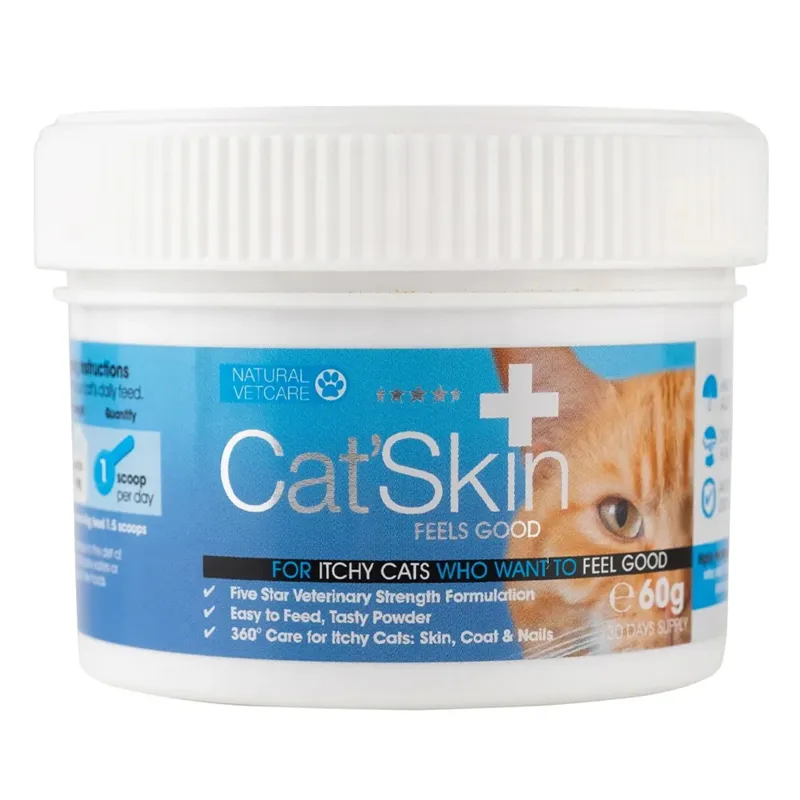 NAF NVC Cat'Skin