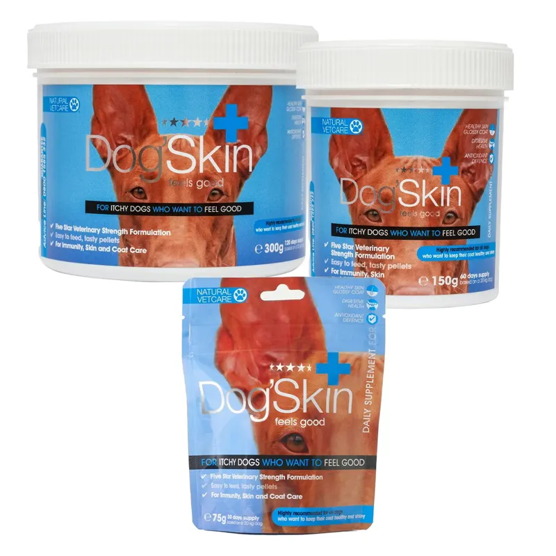 NAF NVC Dog'Skin Pellets