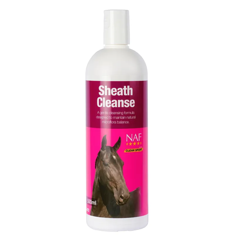 NAF Sheath Cleanse