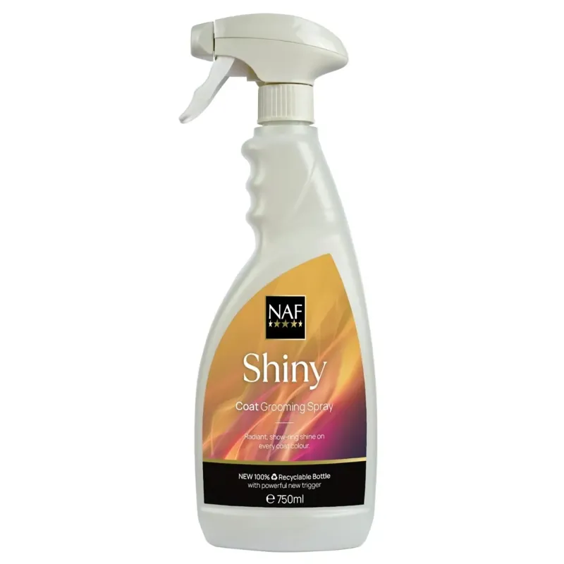NAF Shiny Coat Grooming Spray