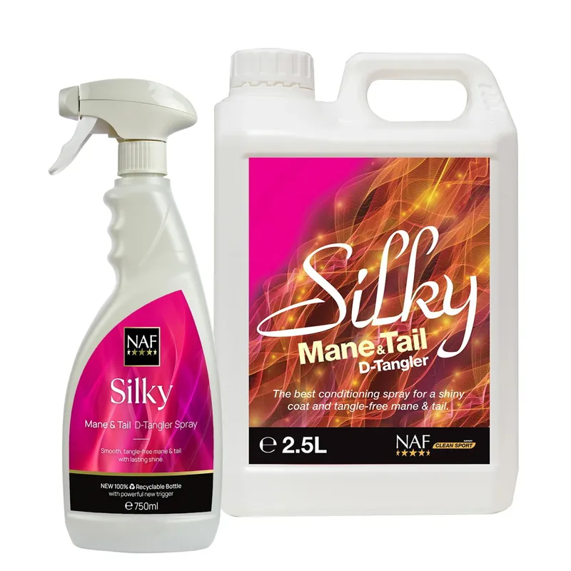 NAF Silky Mane and Tail D-Tangler