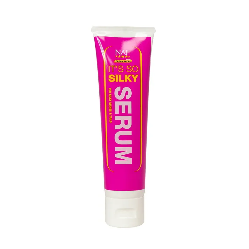 NAF Its So Silky Serum - 100ml-1