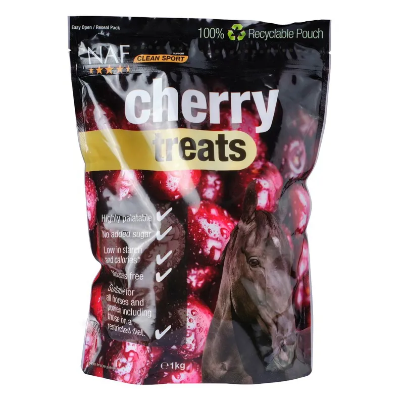 NAF Cherry Treats 1kg-1