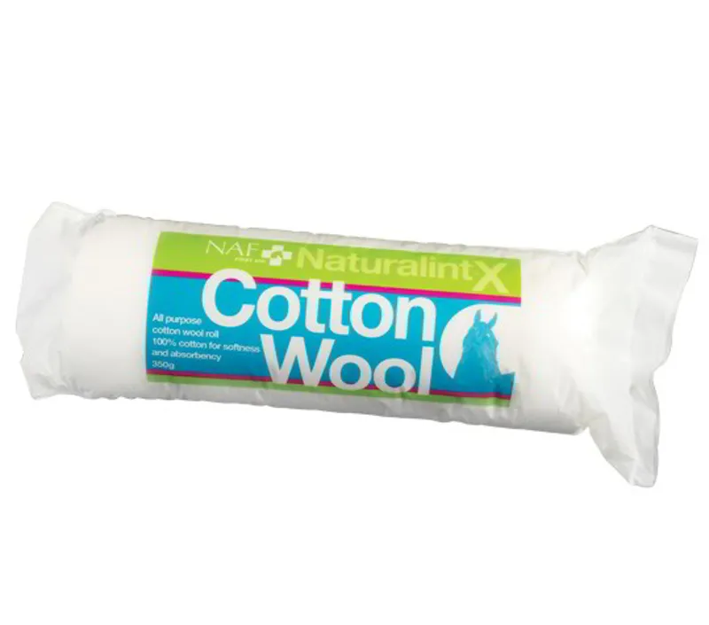 NAF NaturalintX Cotton Roll - 350g