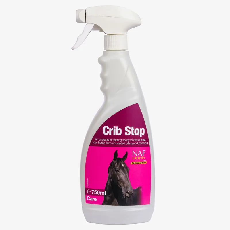 NAF Crib Stop Spray