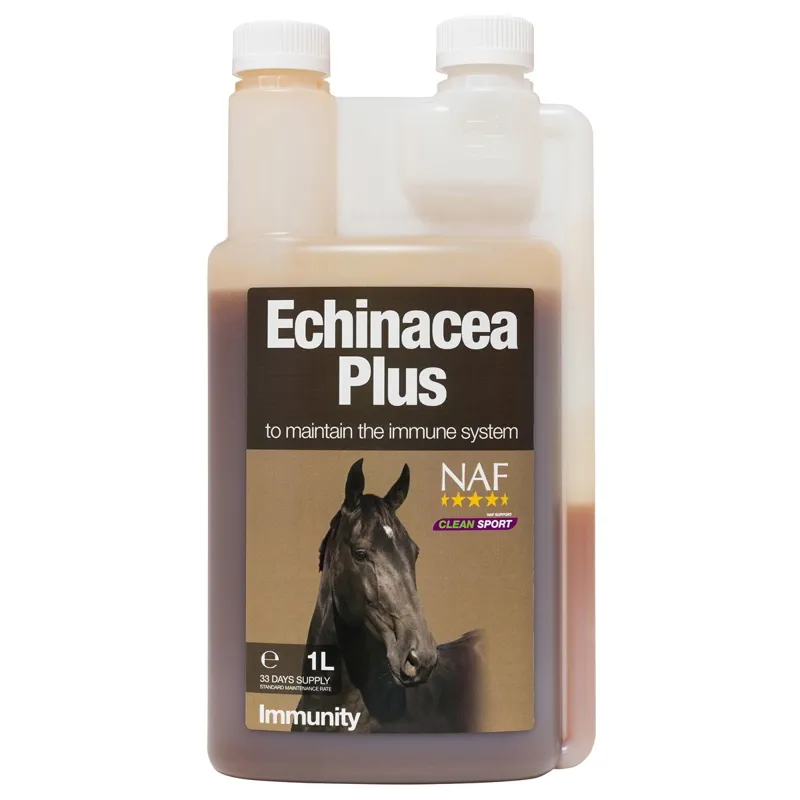 NAF Echinacea Plus Liquid - 1L-1