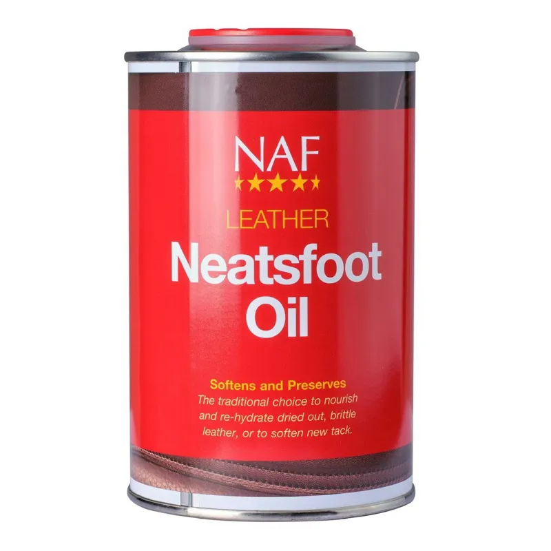 NAF Leather Neatsfoot Oil - 500ml-1