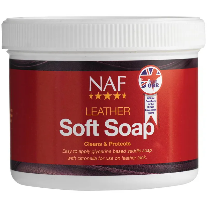 NAF Leather Soft Soap-1