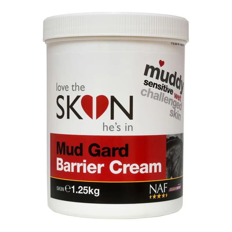 NAF Love the SKIN hes in Mud Gard Barrier Cream-1