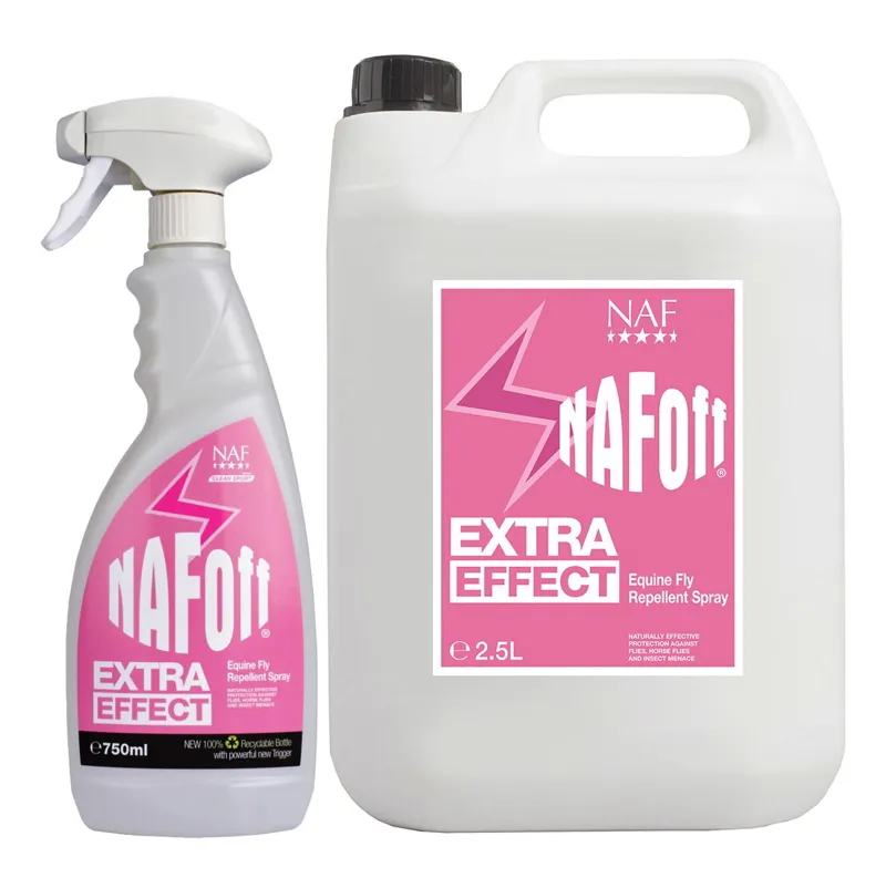 NAF OFF Extra Effect Fly Spray