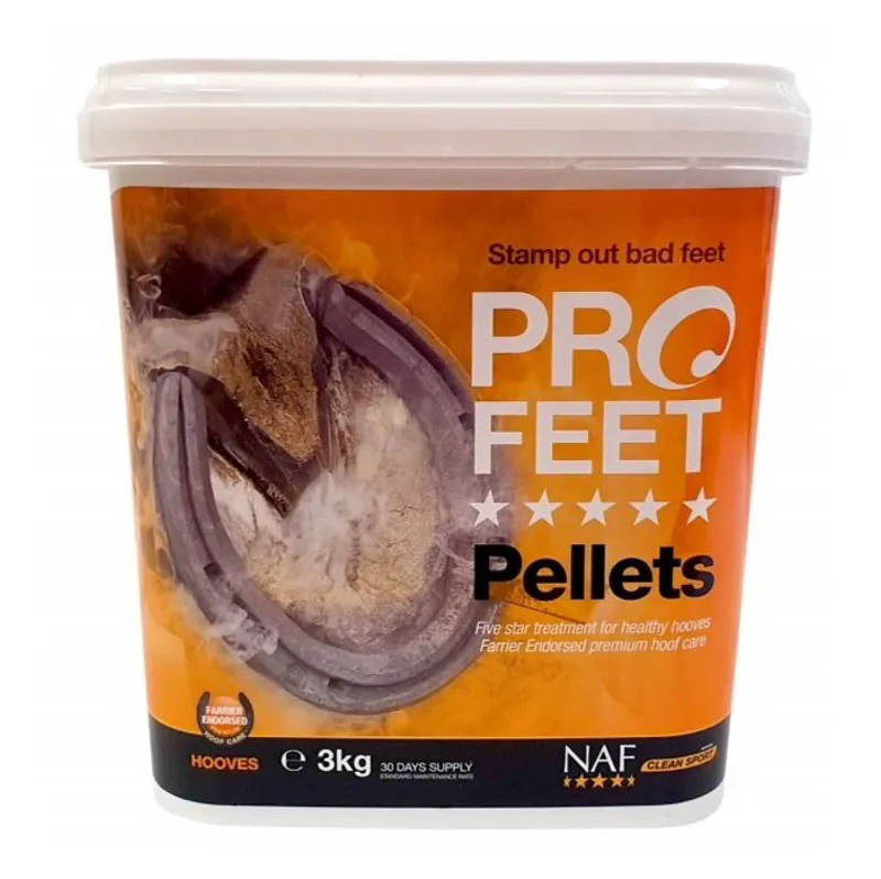 NAF PROFEET Pellets - 3kg-1