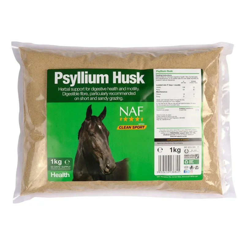 NAF Psyllium Husk-1