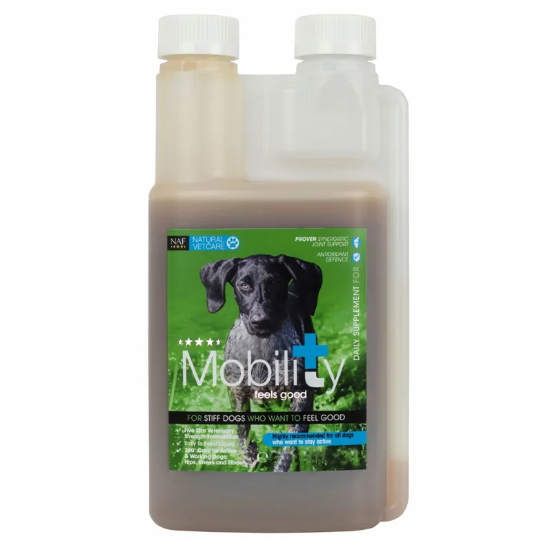 NAF VetCare Mobility Dog Supplement