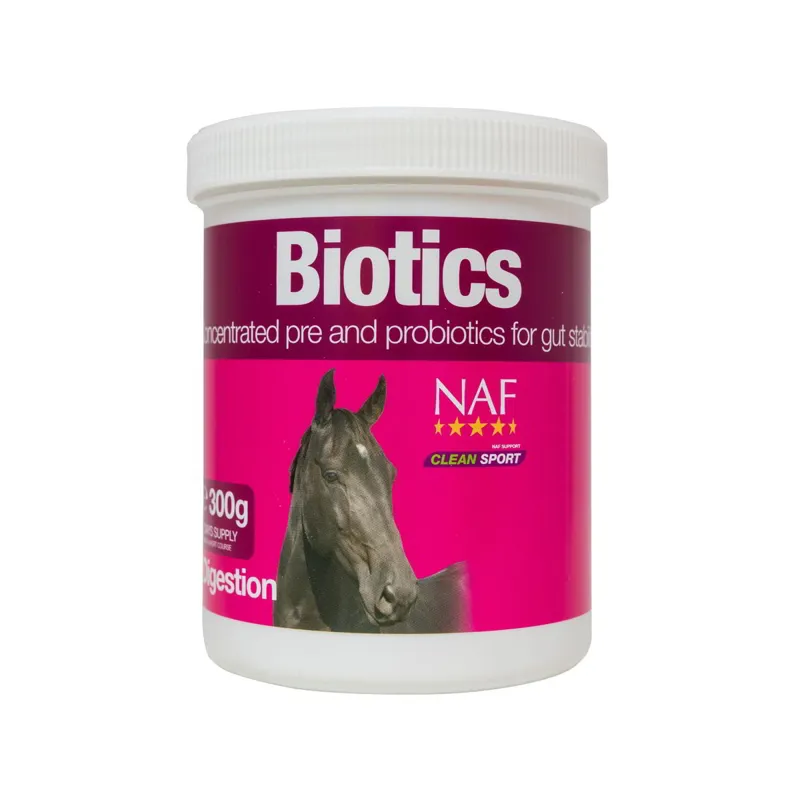 NAF Biotics Powder