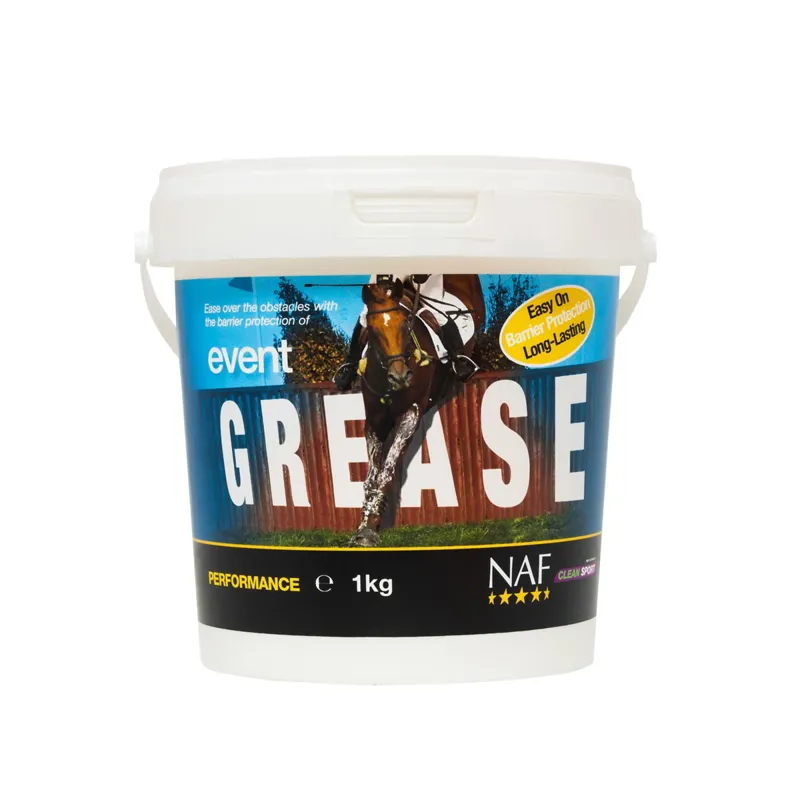 NAF Event Grease-1