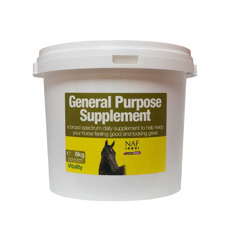 NAF General Purpose Supplement-3
