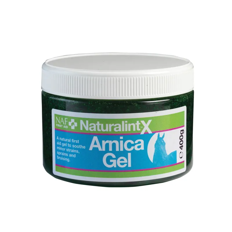 NAF NaturalintX Arnica Gel - 400g-1