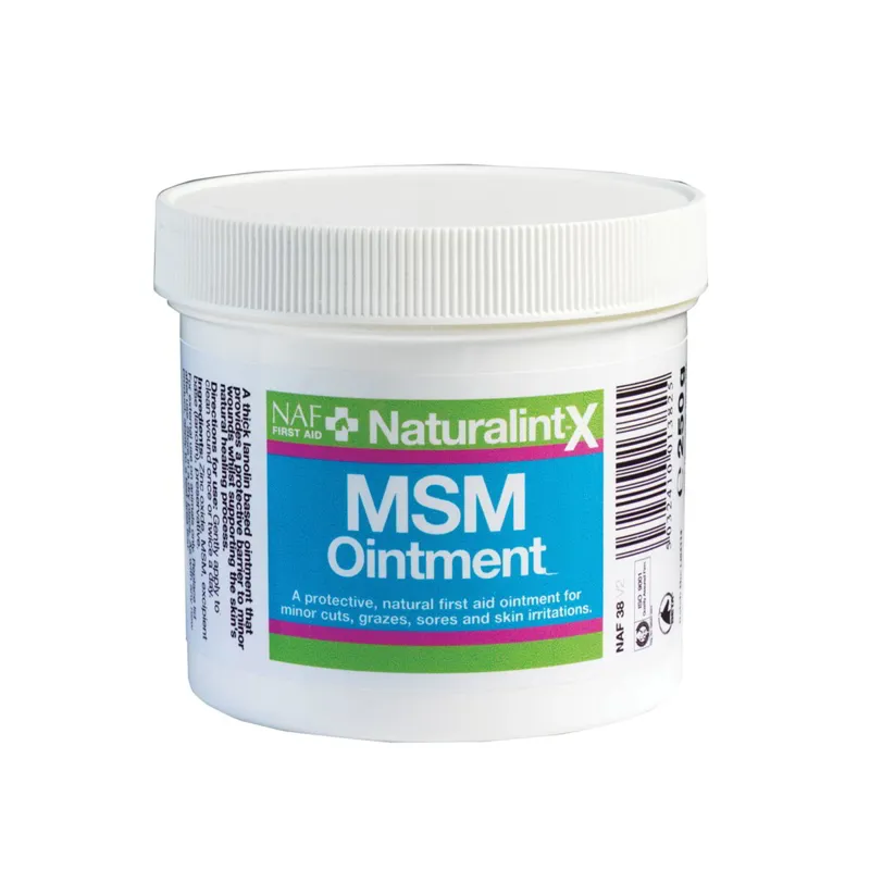 NAF NaturalintX MSM Ointment - 250g-1