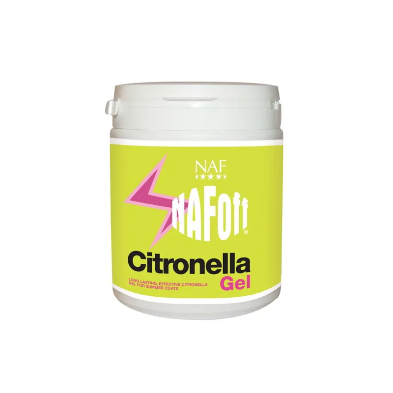 NAF OFF Citronella Gel 750g-1