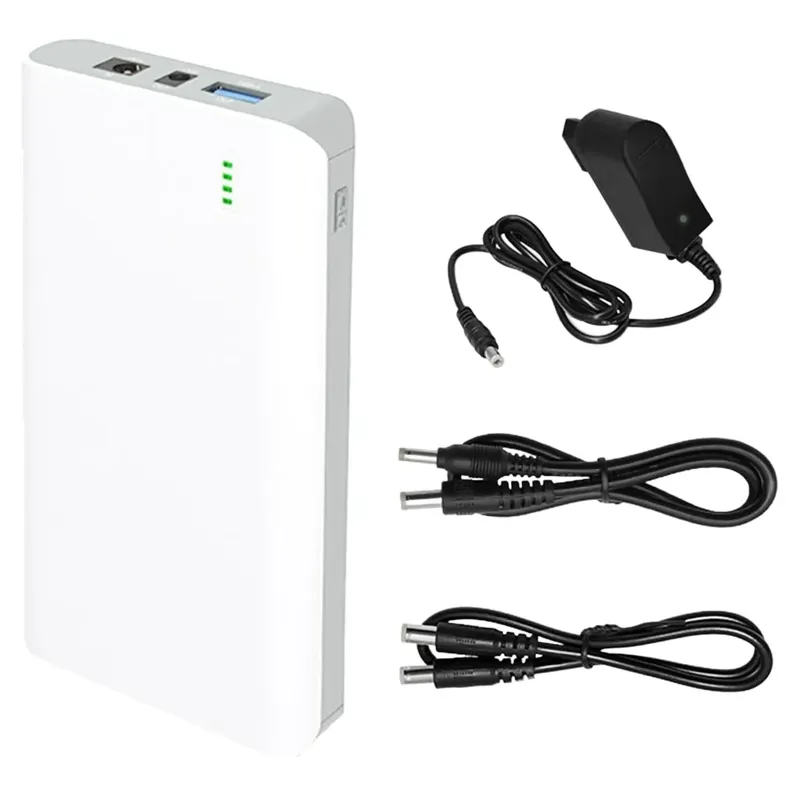 15600mAh Lithium-ION Rechargeable Portable Power Bank
