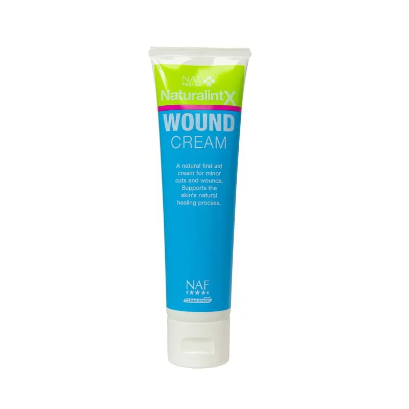 NAF NaturalintX Wound Cream - 100ml-1