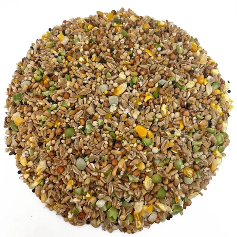 Natures Grub Chicken Coop Mix Plus-2