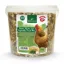 Nature's Grub Poultry Treat Mix - Garlic Herbs and Vegetable