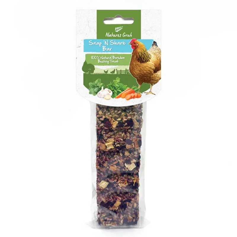 Nature's Grub Snap 'n Share Treat Bar-1
