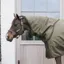 Kentucky All Weather Waterproof Pro 150g Turnout Neck Cover - Khaki
