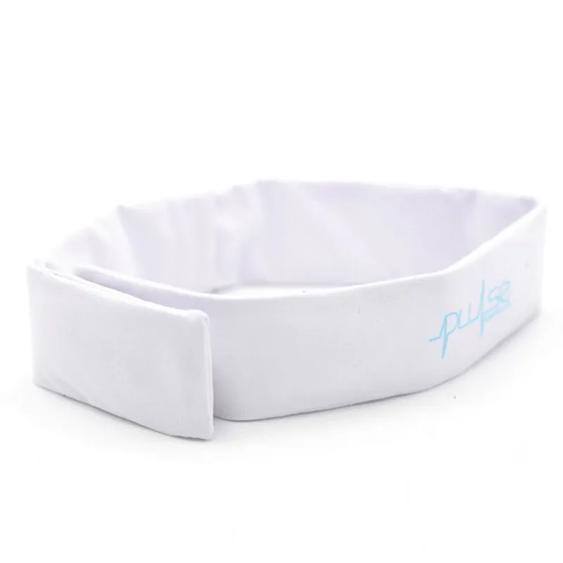 Equetech Pulse Neck Cooling Ice Band - White
